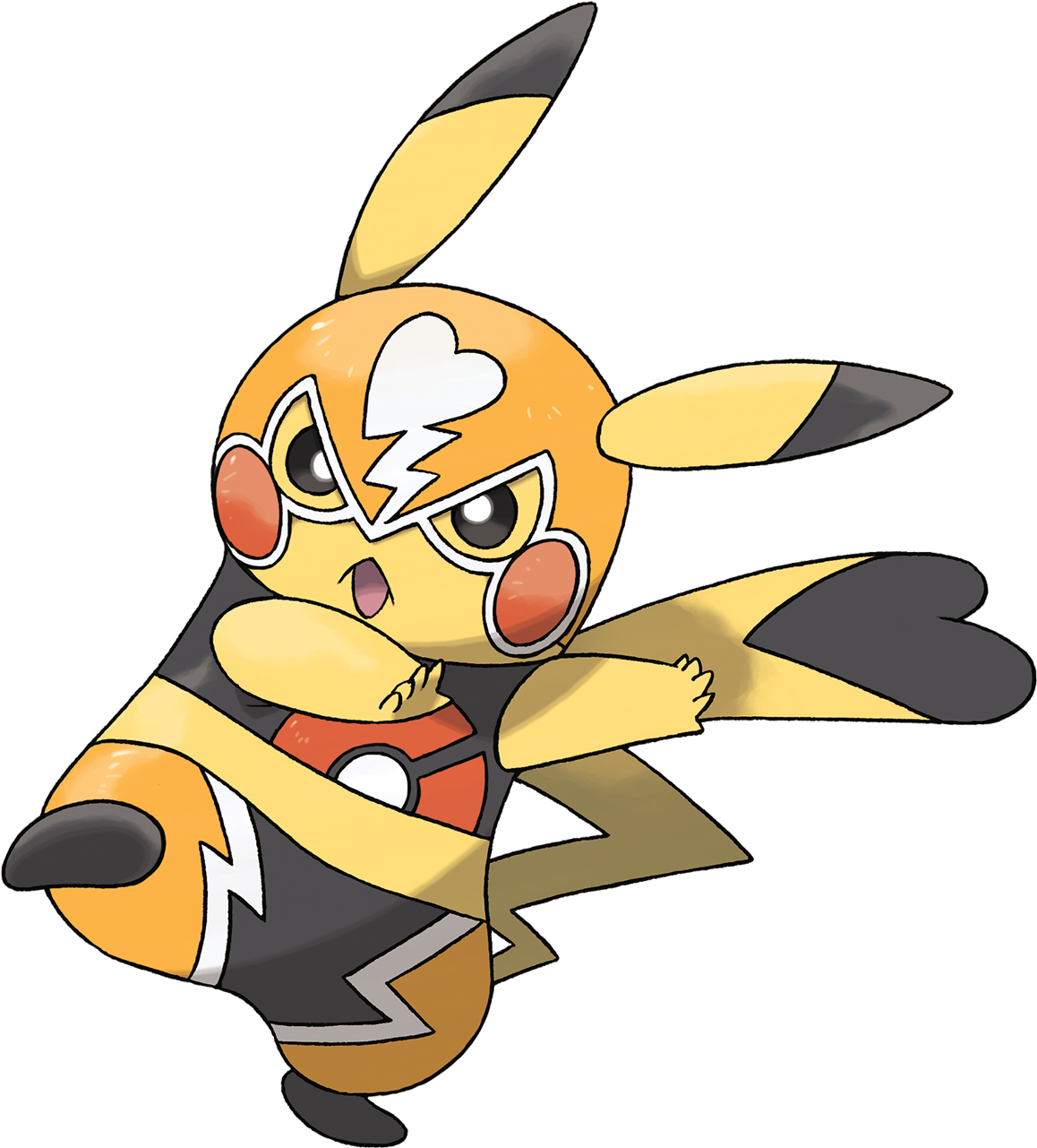 025pikachu-libre - 025pikachu-libre (1280x1280)