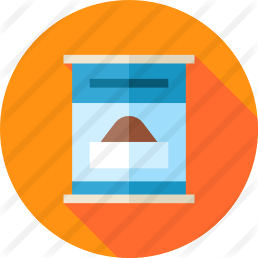 Canned Food - Circle (512x512)