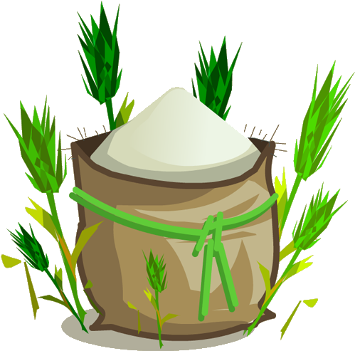 Barley Flour - Health (500x500)
