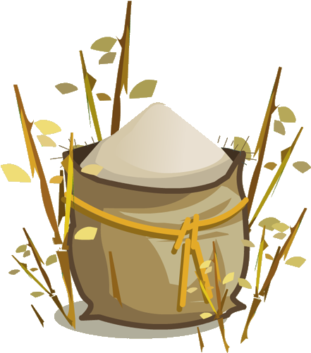 Flax Flour - Flour (500x500)