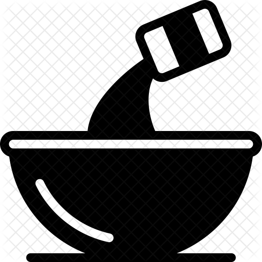 Flour Icon - Icon (512x512)