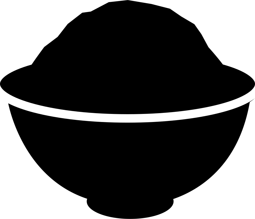 Rice Flour Comments - Circle (980x842)
