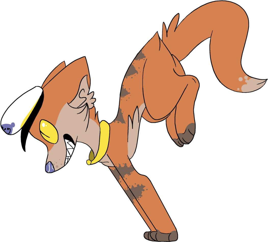 Flat Coloring For Sparx Wolf By Lonely Digging - Drawing (1280x1041)