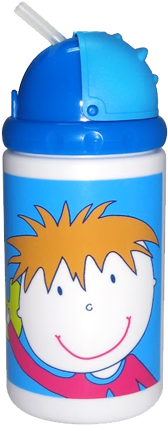 Water Bottle - Sipper Water Bottle (470x450)