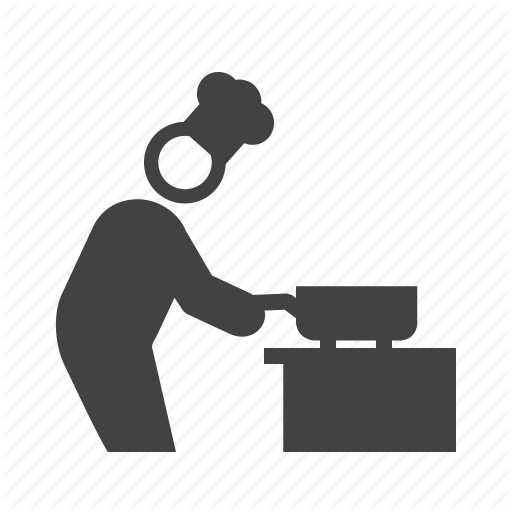 Kitchen Icon Transparent (512x512)
