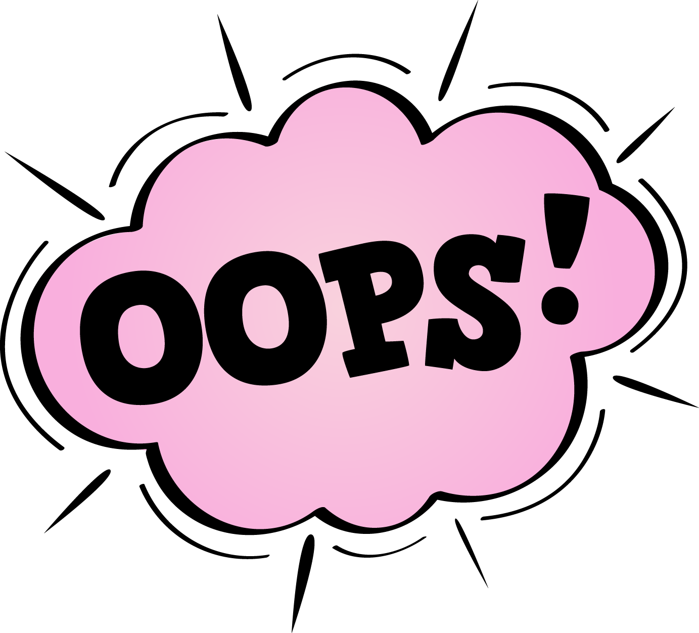 Comics Explosion Cloud Dialog - Comic Dialog Png (1383x1252)