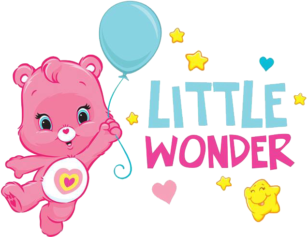 Care Bears - Care Bears - Up, Up And Away! Ultimate Big Crayon Book (636x505)