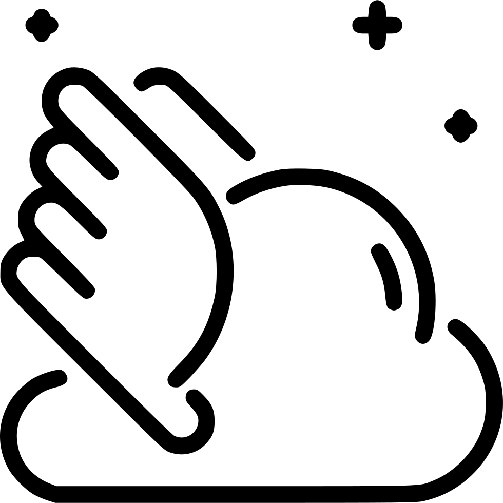 Png File - Cloud Computing (980x980)