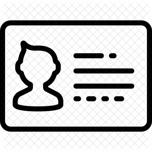 Select License - Identity Document (512x512)
