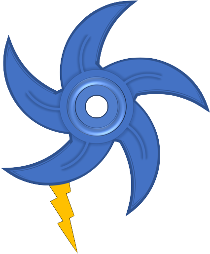 Tropical Cyclone Barnstar - Shuriken (600x600)