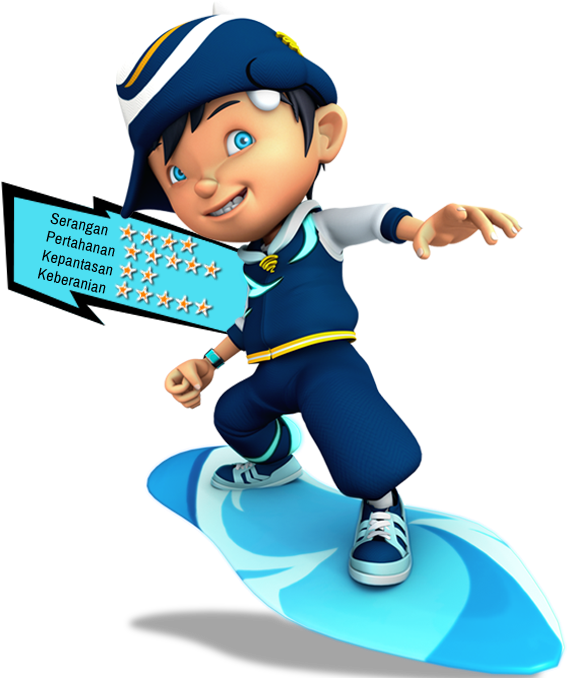 Boboiboy Cyclone - Boboiboy Cyclone (650x680)