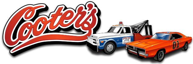 Logo - Logos De Cooters Place (633x212)