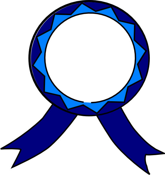 Medal Clipart (564x598)