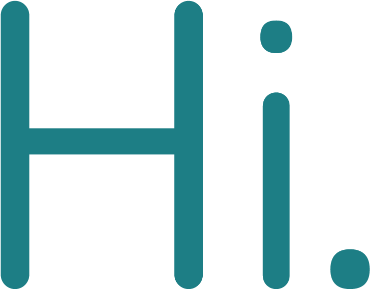 Hi - Graphic Design (900x780)