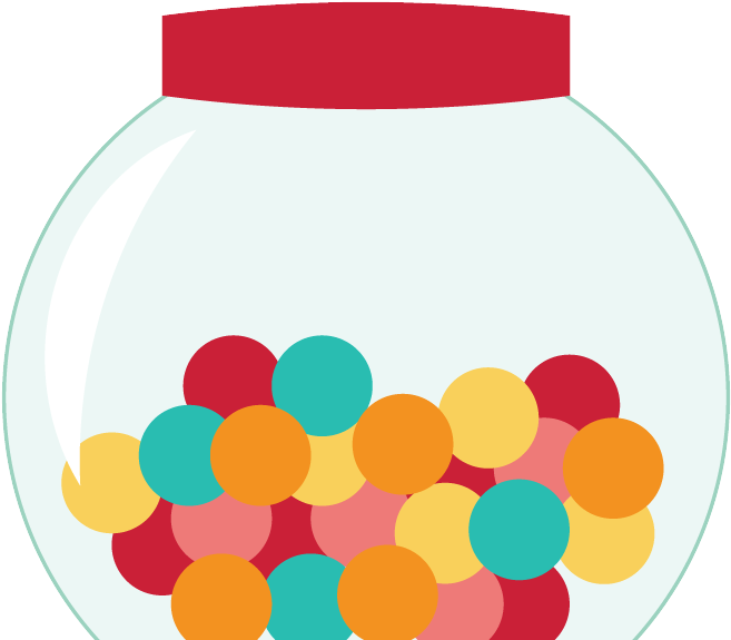 Gumball Machine Clip Art (896x630)