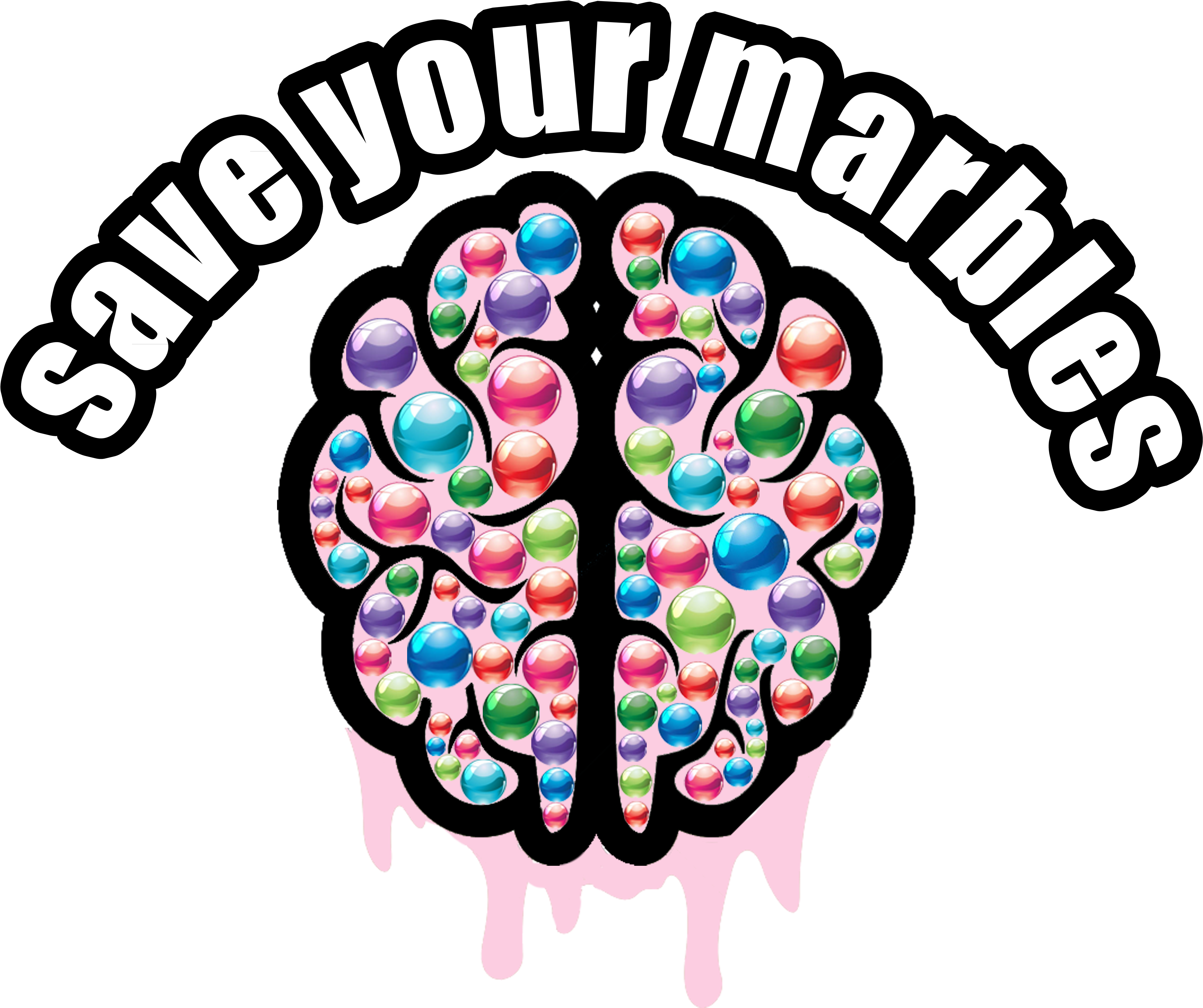Save Your Marbles - Marble (4500x5400)