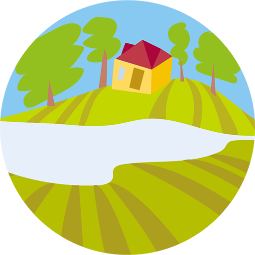 School Gardens - Circle (512x513)