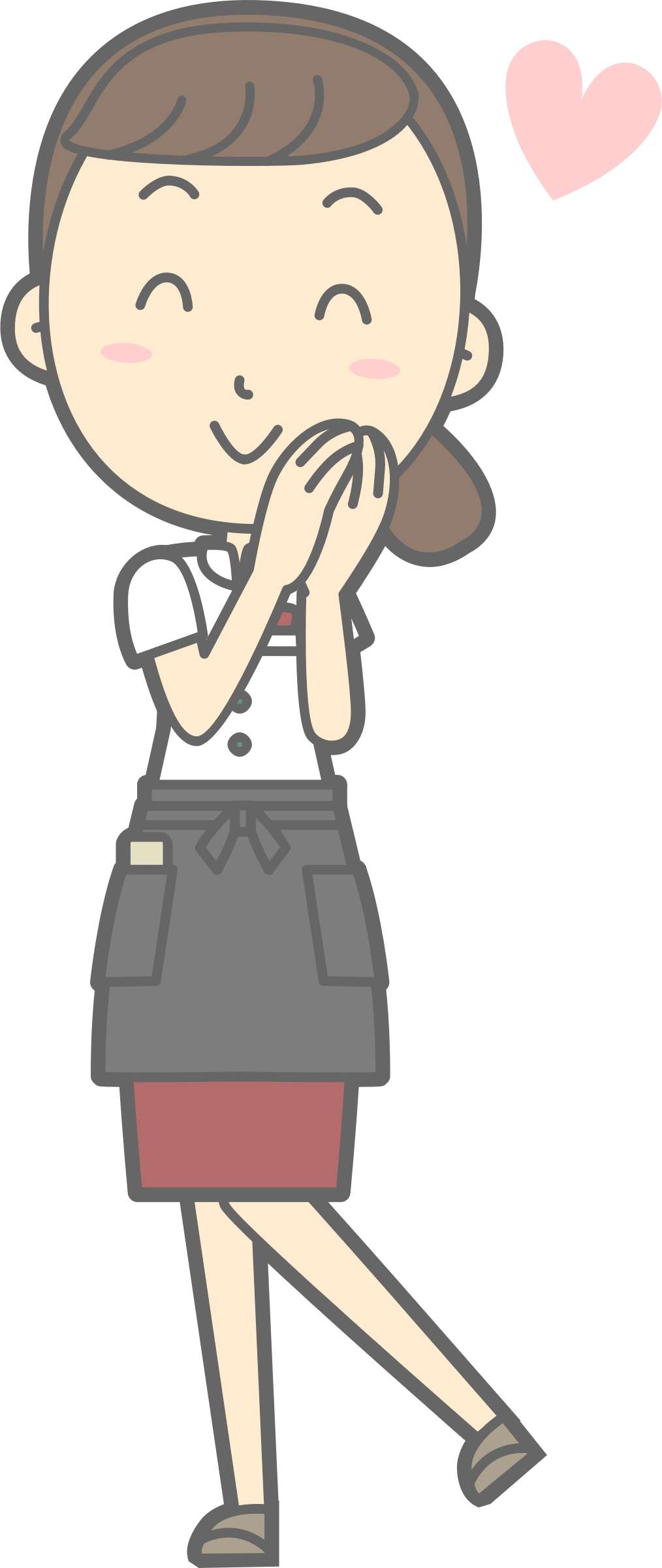 Big Image - Love Clipart (1014x2400)