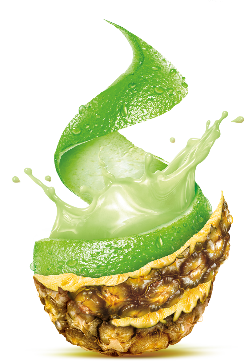 Lemon Pineapple - Lemon Pineapple (793x1175)