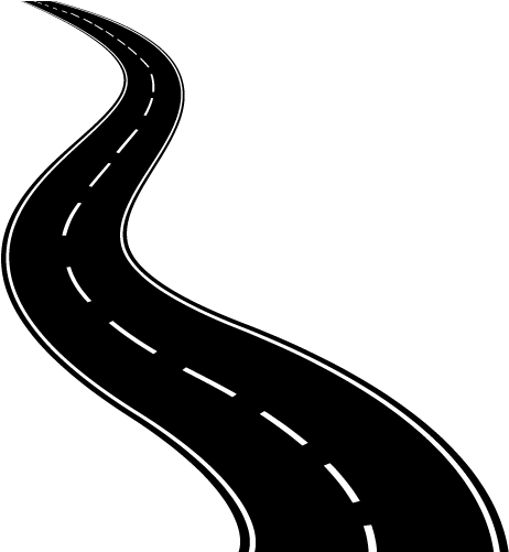 Vector Road - Road (600x500)