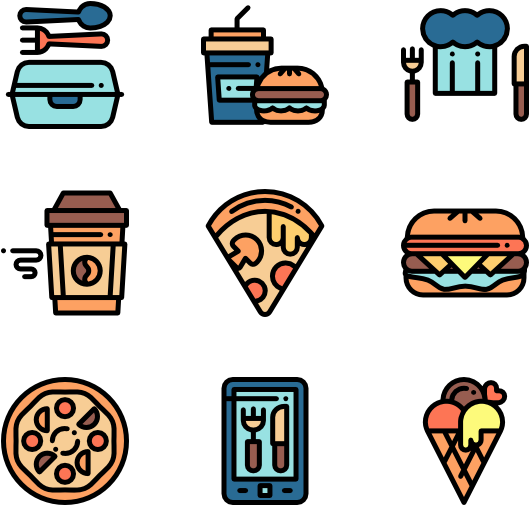 Take Away - Icon (600x564)