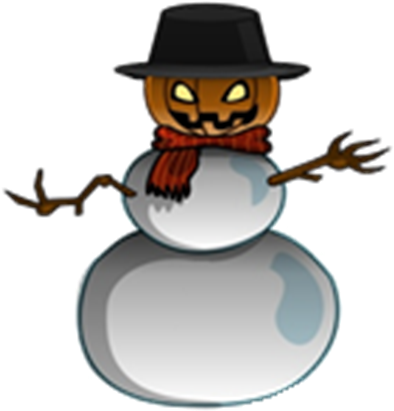 Evil Snowman - Evil Snowman (420x420)