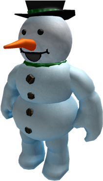 Snowman Killer - Roblox (420x420)