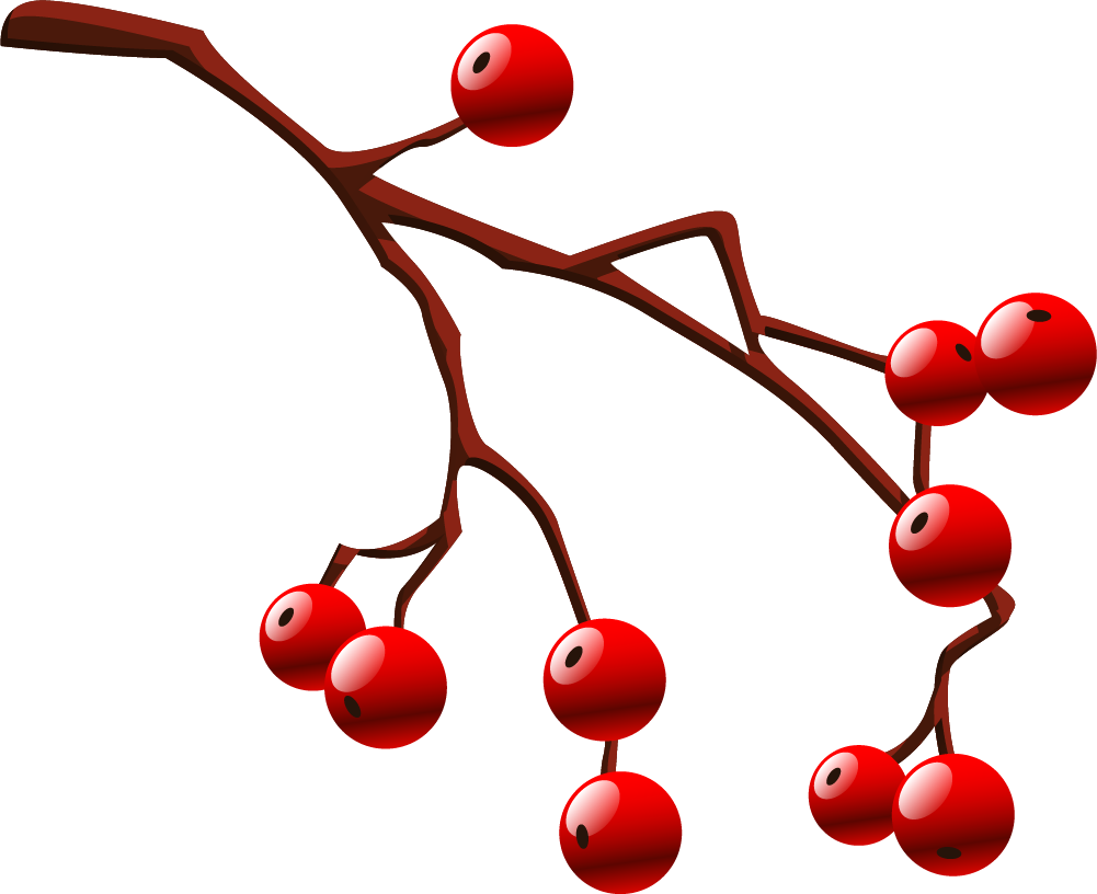 Cherry Red Drawing - Cherry Red Drawing (1001x816)