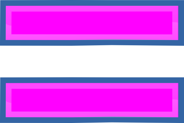 Equal Symbol Clip Art (600x402)