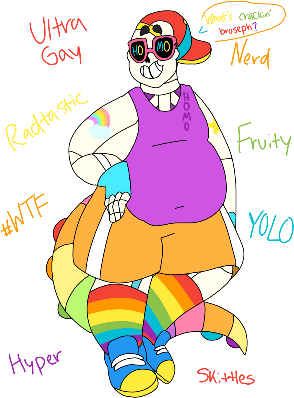 My Freshsans - Drawing (1024x1365)
