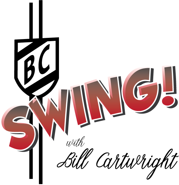 Swing With Bill Cartwright - Calligraphy (598x616)