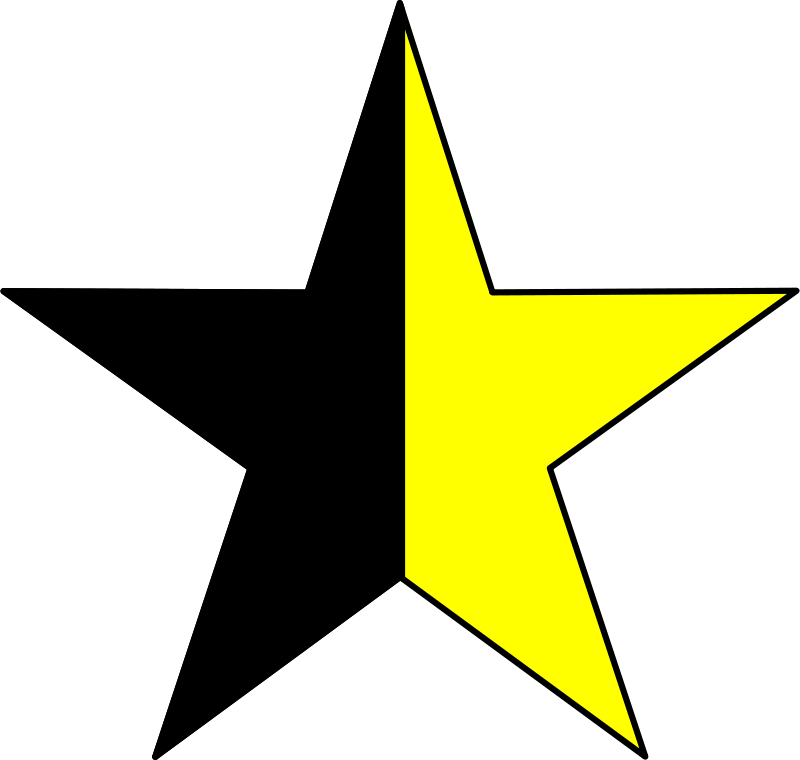 Star Half Color (800x760)