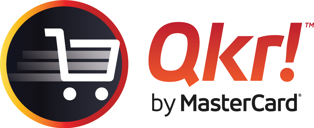 Qkr Logo - Qkr App (1009x412)