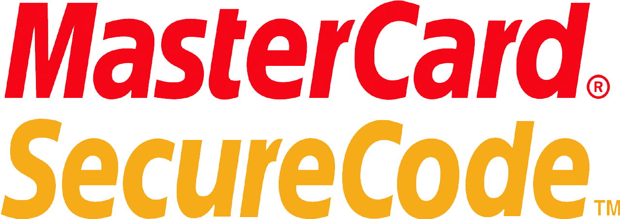 Verified By Visa Logo Mastercard Securecode Logo - 3-d Secure (1276x723)