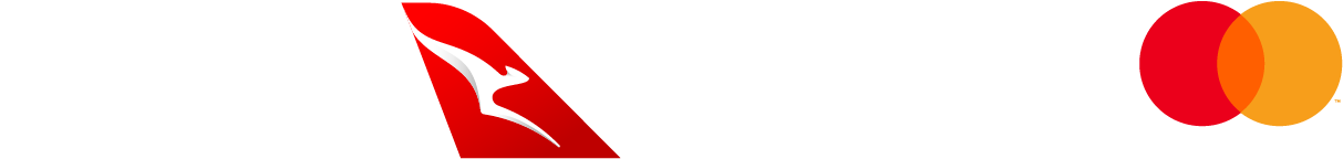 Qantas Master Card Logo - Graphics (1353x284)