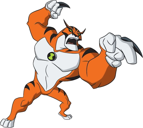 Ben - Ben 10 Ultimate Alien Rath (468x421)