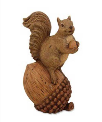 View Larger - Squirrel (445x390)