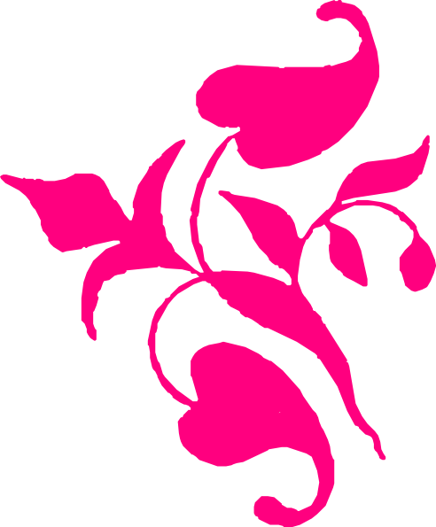 Leaves Clip Art (492x595)