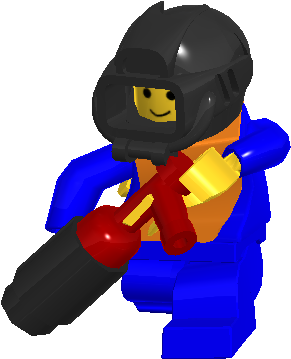Welder - Cartoon (320x400)