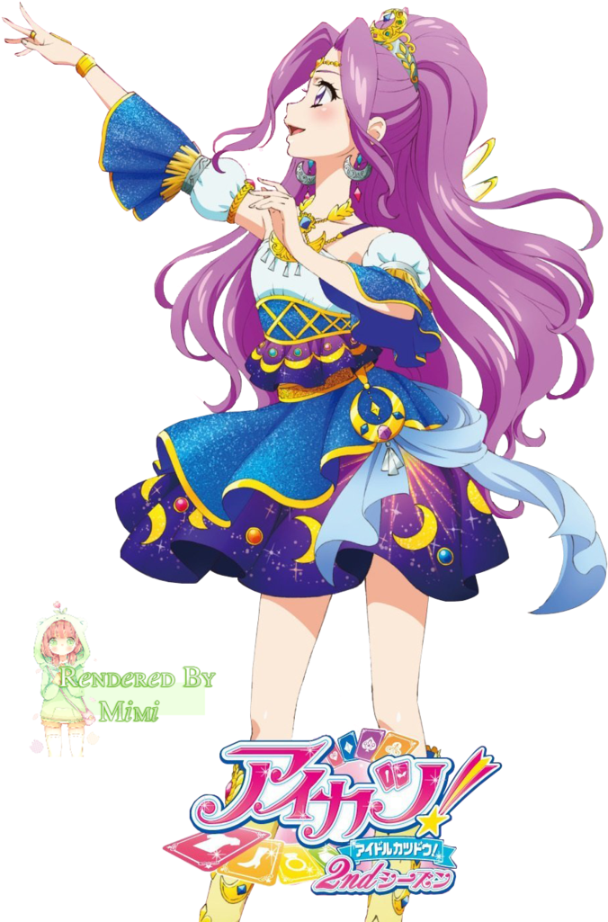 Jl - Aikatsu Mizuki Render (751x1063)