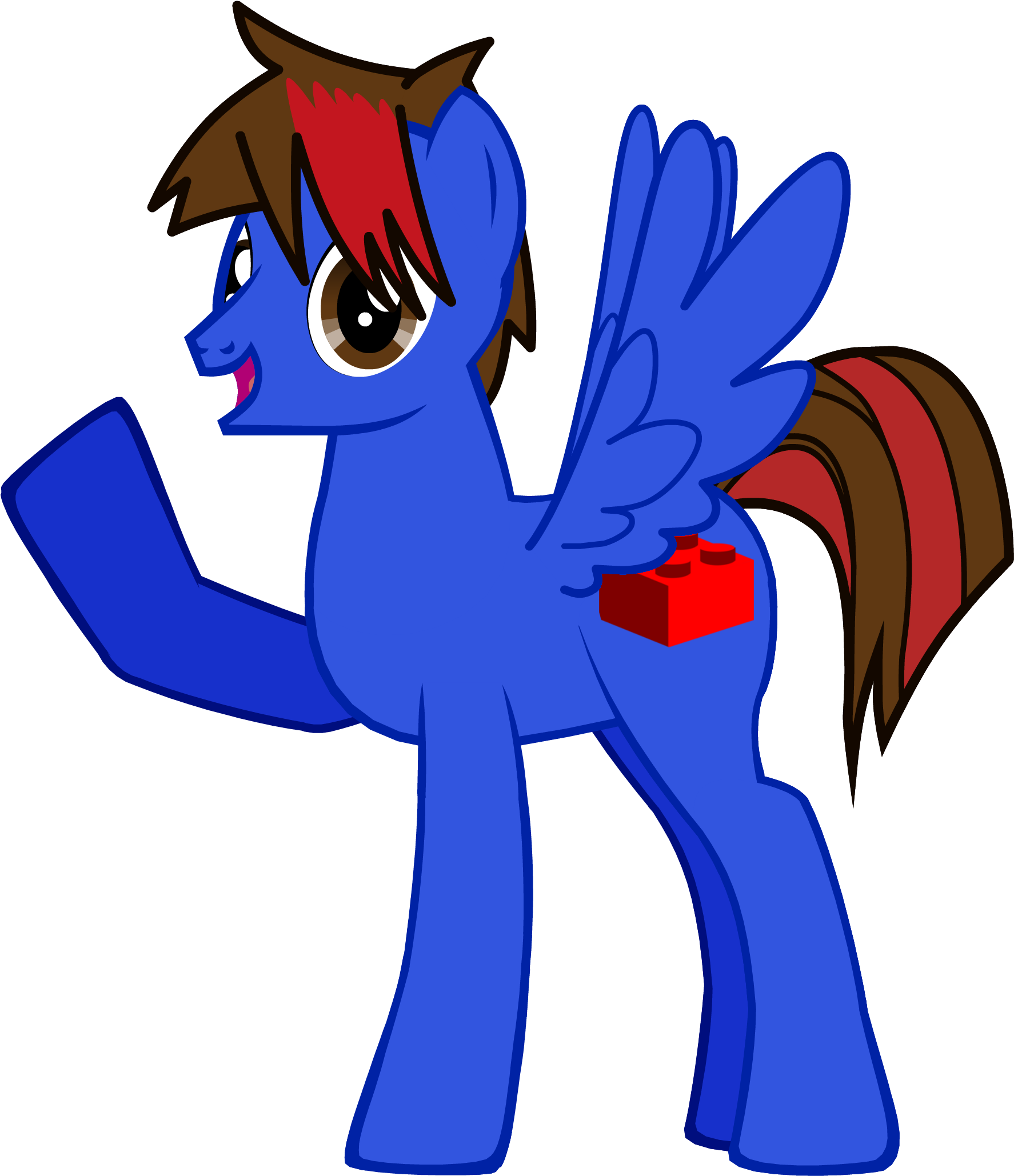 Brickbrony1894 - Cartoon (1936x2132)