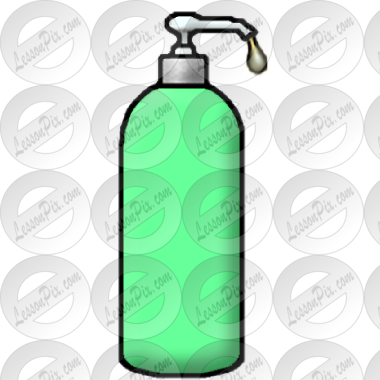 Lotion Picture - Plastic Bottle (380x380)