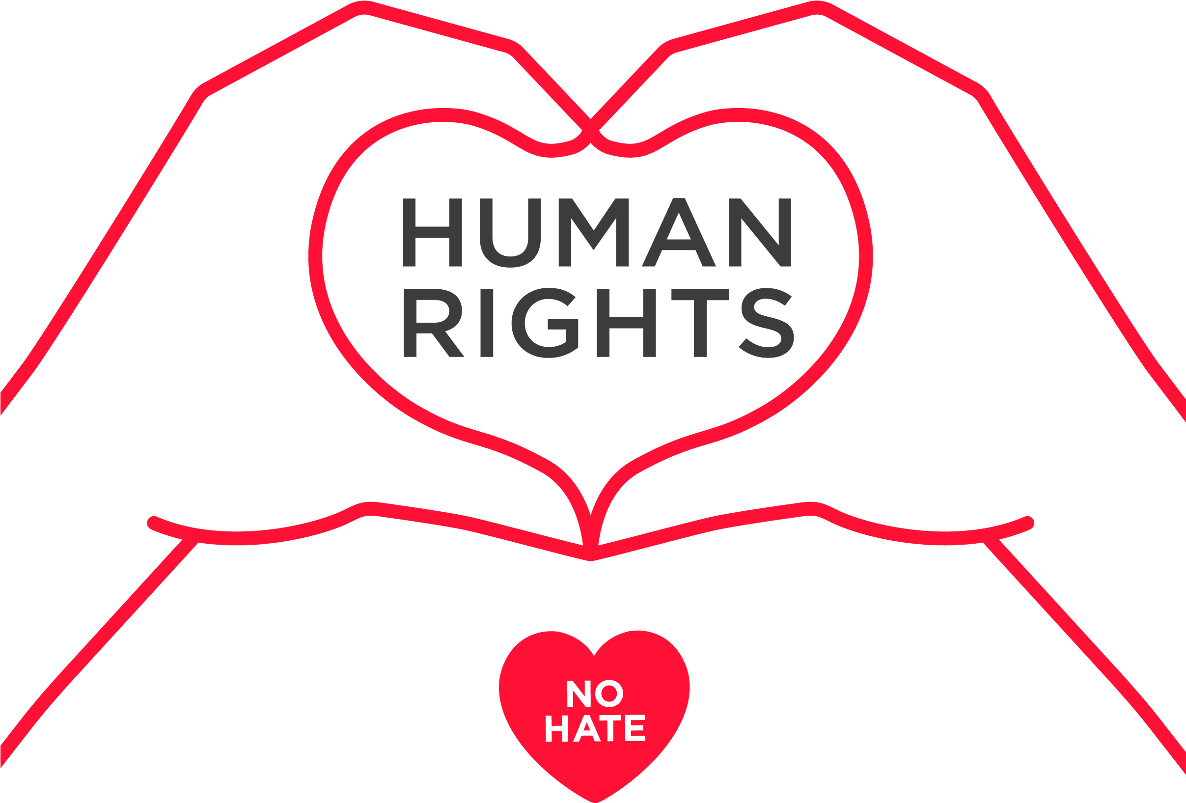 No Hate (2414x2400)