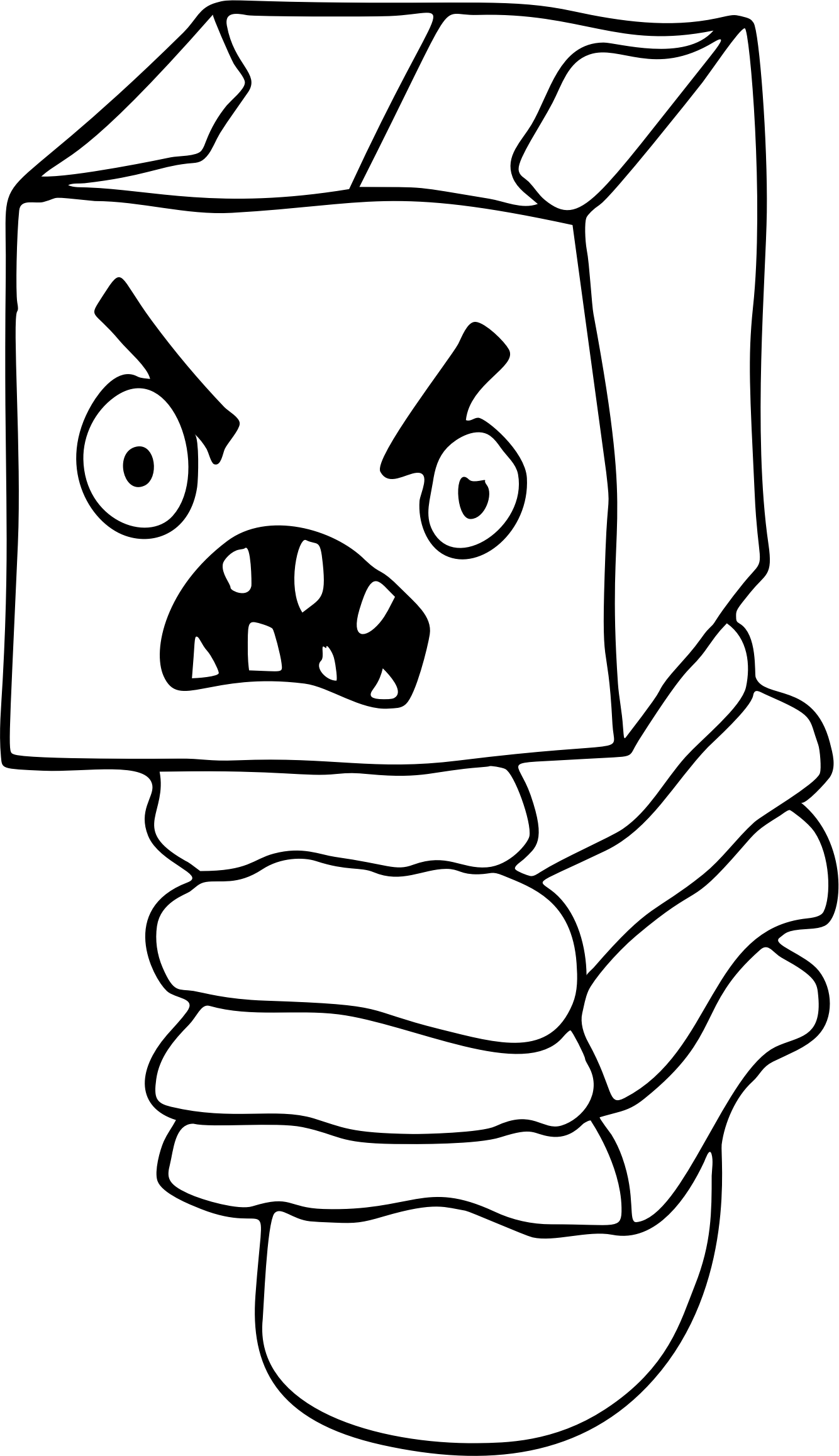 Big Image - Worm (1334x2316)