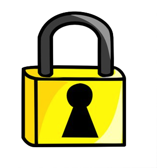 Lock - Lock Clipart (350x350)