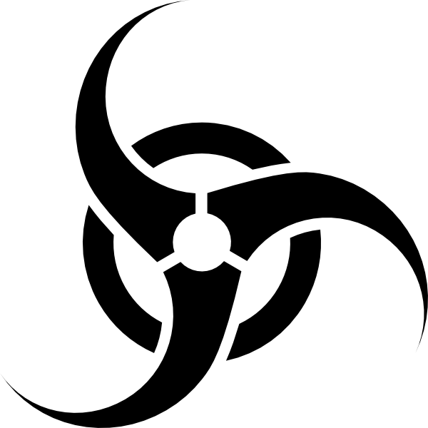Biohazard Symbol (600x600)