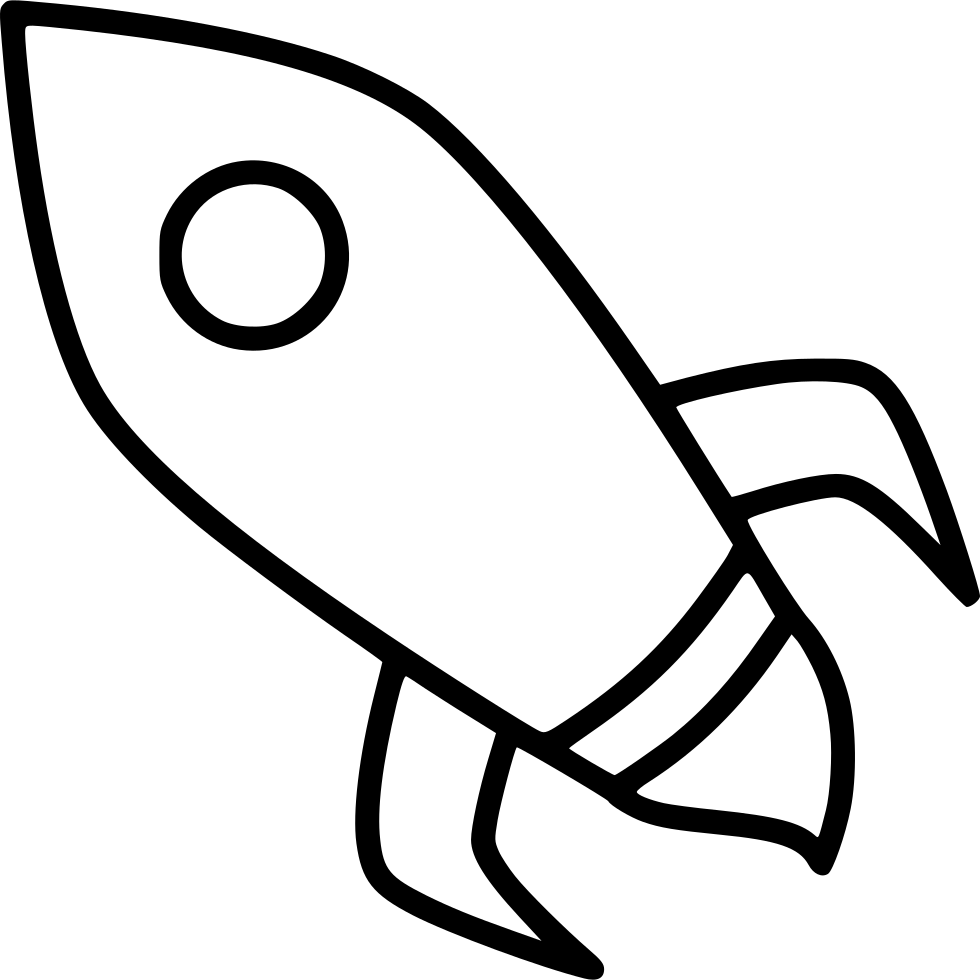 Png File - Spacecraft (980x980)