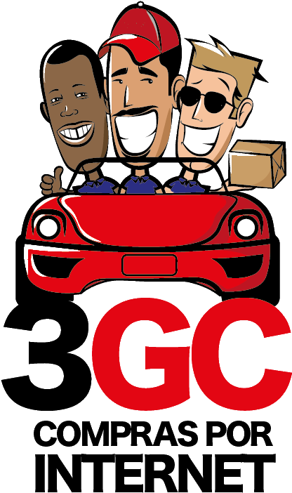 3 Guys Cargo - Cartoon (592x864)
