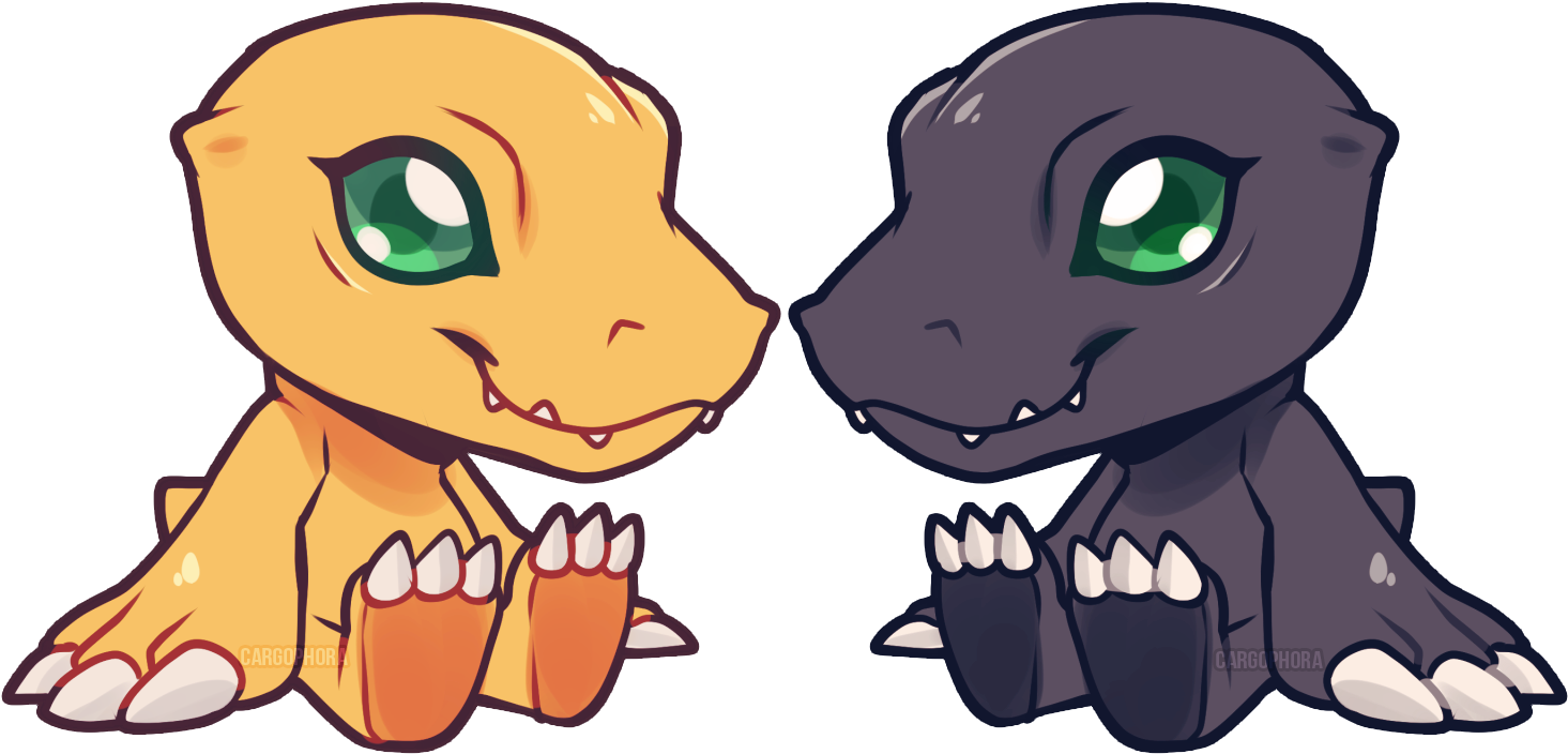 Agumons - Cute Agumon (1500x800)