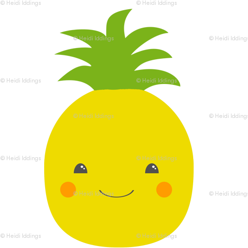 Pineapple (540x540)